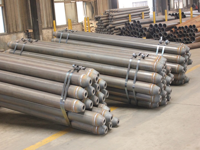 五大连池网架杆件